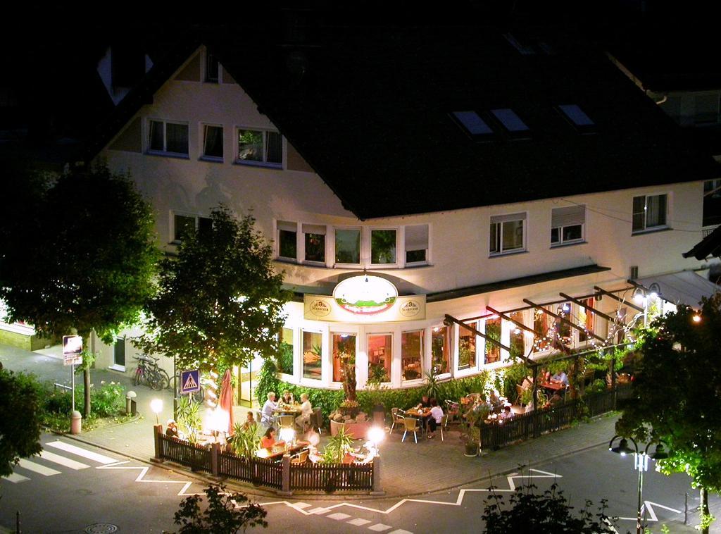 Hotel Es Laemmche Breuberg 外观 照片