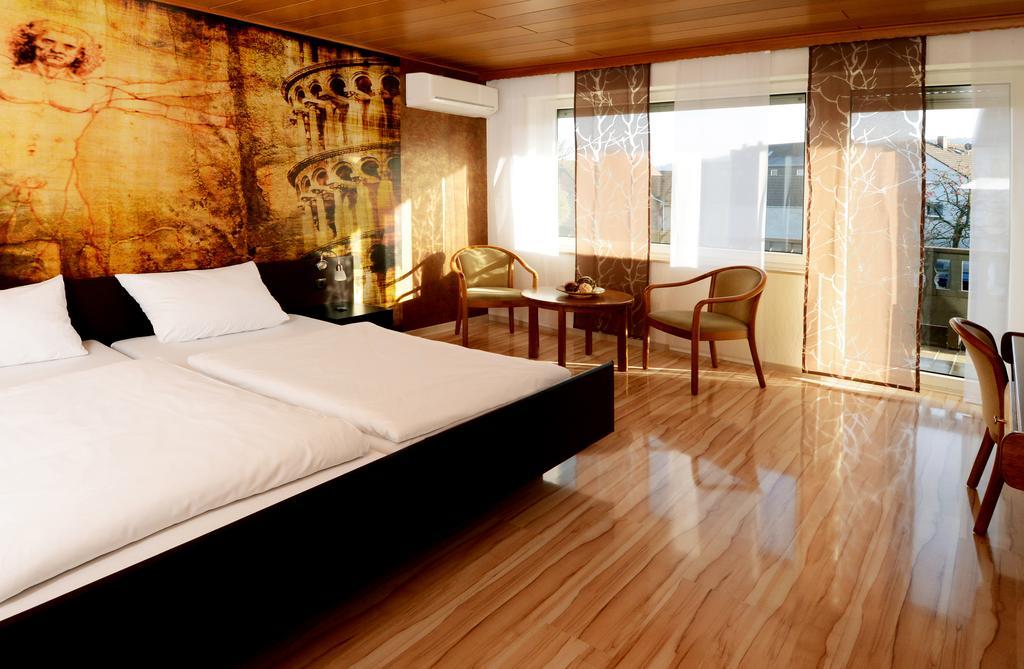 Hotel Es Laemmche Breuberg 外观 照片
