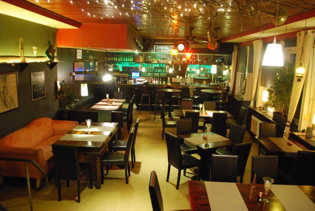 Hotel Es Laemmche Breuberg 外观 照片