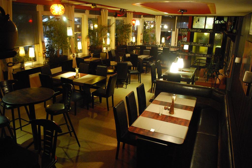 Hotel Es Laemmche Breuberg 外观 照片