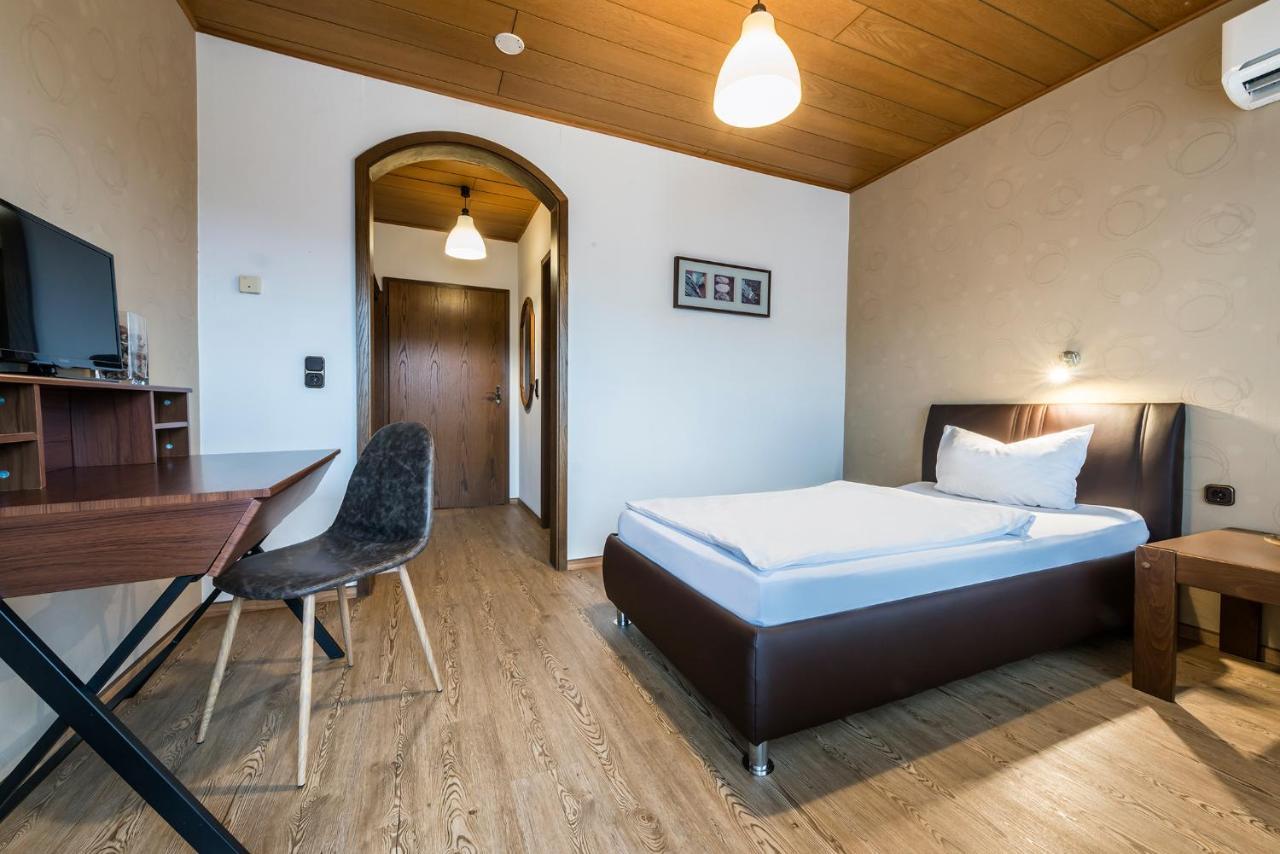 Hotel Es Laemmche Breuberg 外观 照片