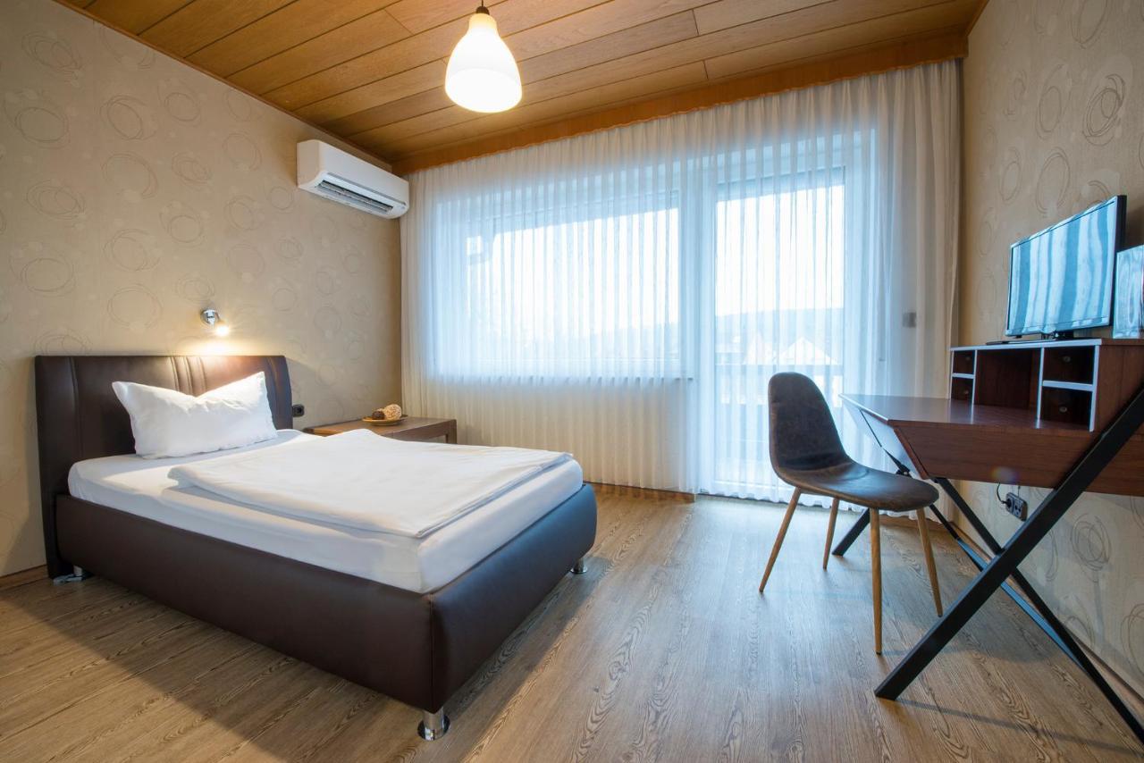 Hotel Es Laemmche Breuberg 外观 照片